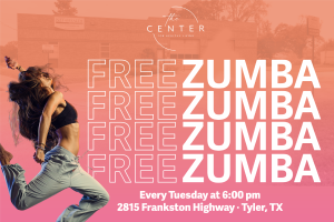 Free Zumba at the Center