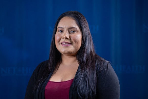 The Director of Our Vital Statistics Department is Rosie Meza.